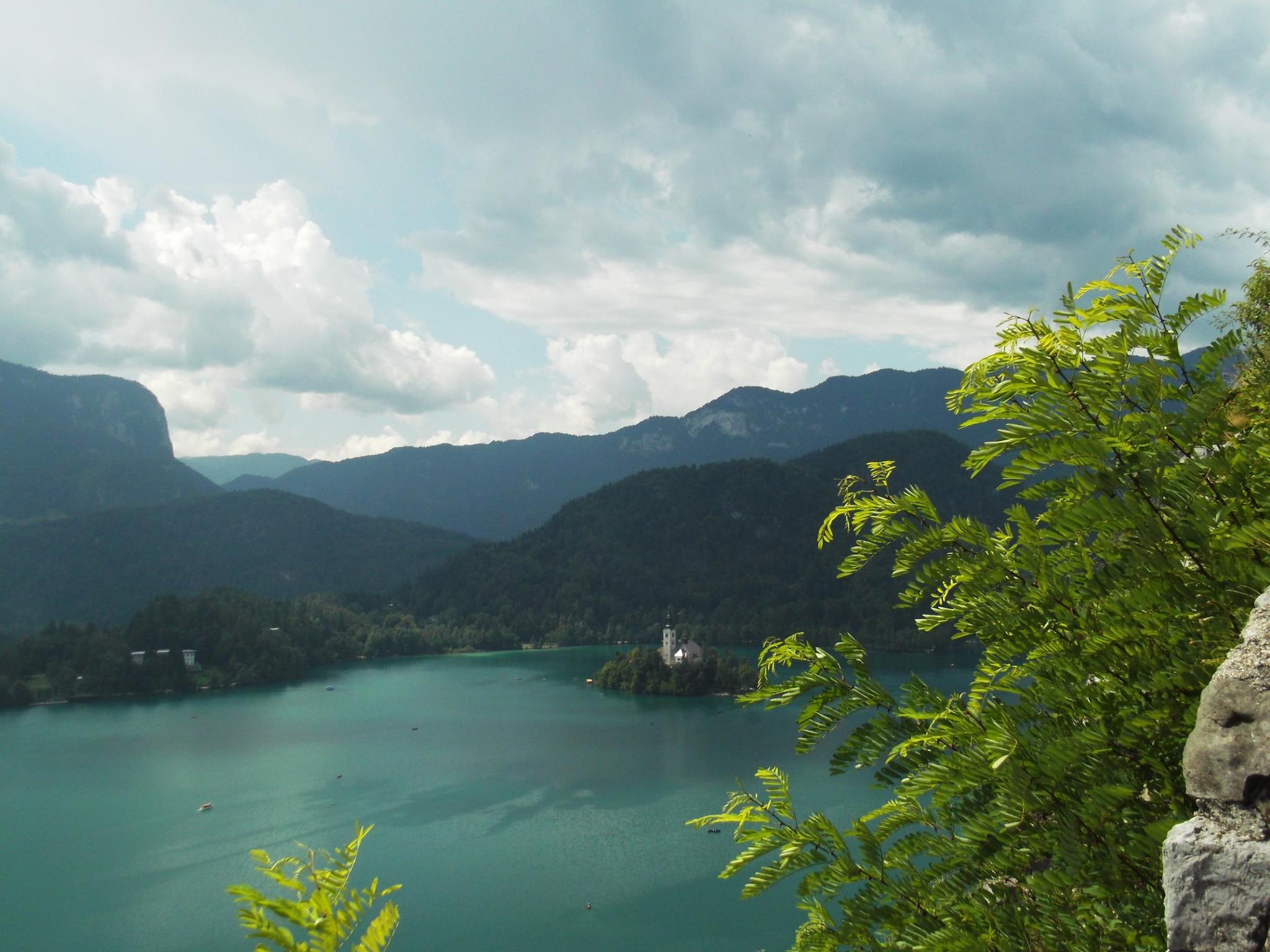 Lago di Bled